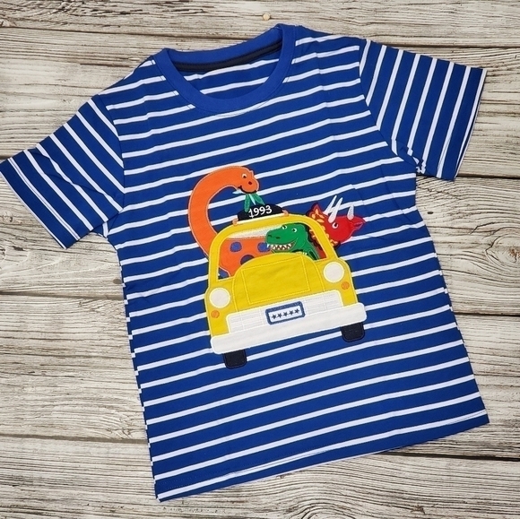 Zoo Trip Outfit Zoo Animals and Giraffe T-Shirts JoJo Maman Bébé Inspired - Picture 14 of 16